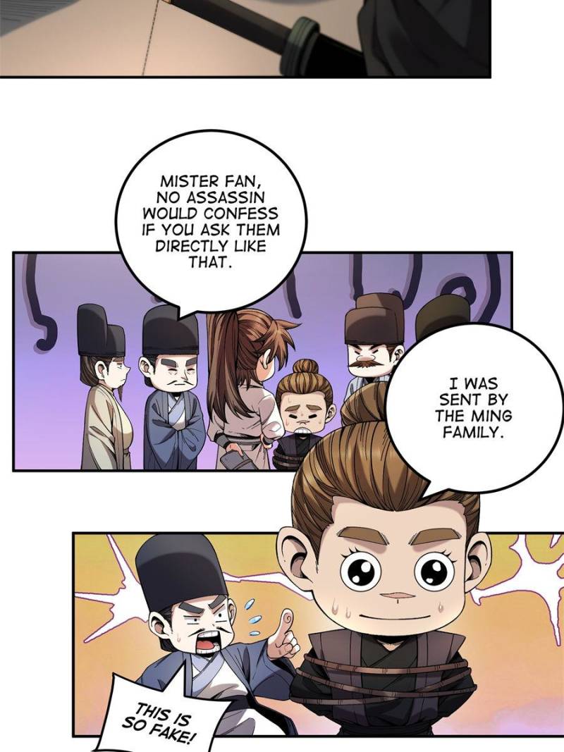 Celebrating the Remaining Life Chapter 115 - Page 25