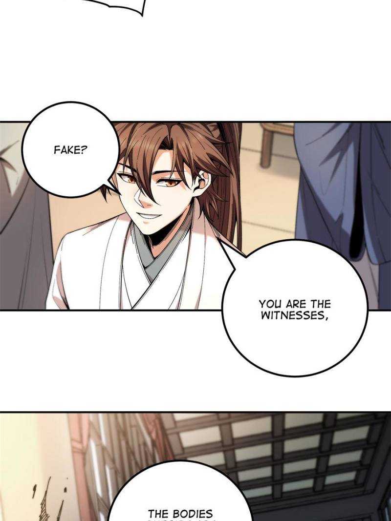 Celebrating the Remaining Life Chapter 115 - Page 26
