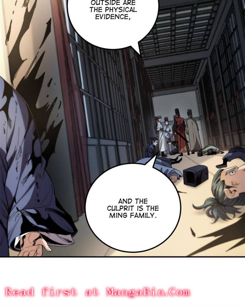 Celebrating the Remaining Life Chapter 115 - Page 27