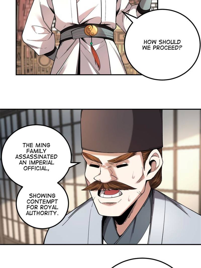 Celebrating the Remaining Life Chapter 115 - Page 29