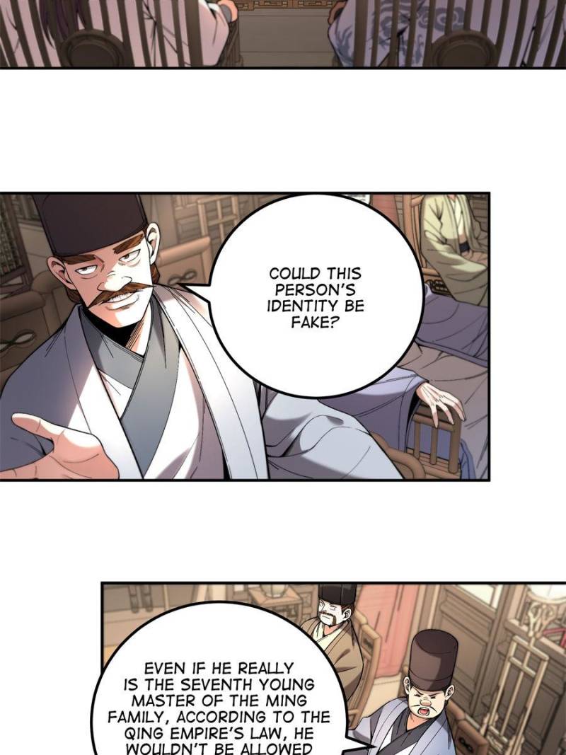 Celebrating the Remaining Life Chapter 115 - Page 3