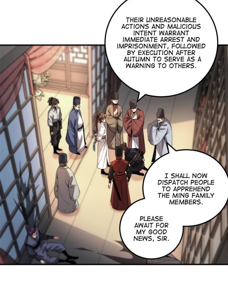 Celebrating the Remaining Life Chapter 115 - Page 30