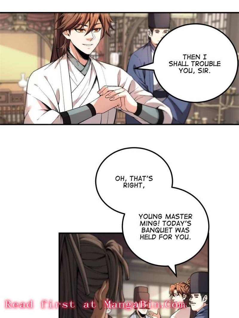 Celebrating the Remaining Life Chapter 115 - Page 31