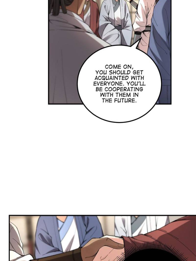 Celebrating the Remaining Life Chapter 115 - Page 32
