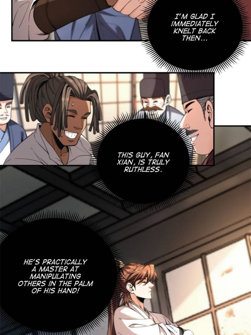 Celebrating the Remaining Life Chapter 115 - Page 33