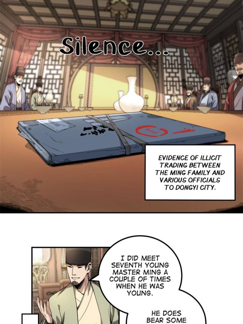 Celebrating the Remaining Life Chapter 115 - Page 7