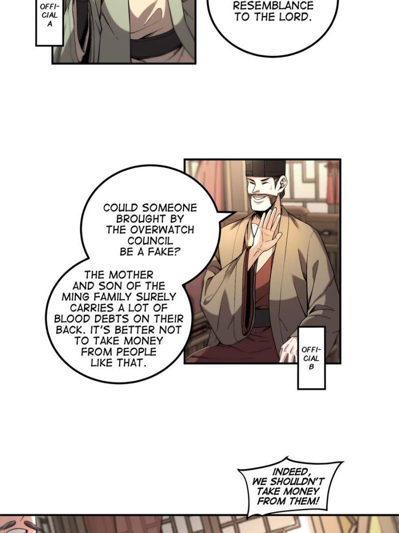 Celebrating the Remaining Life Chapter 115 - Page 8