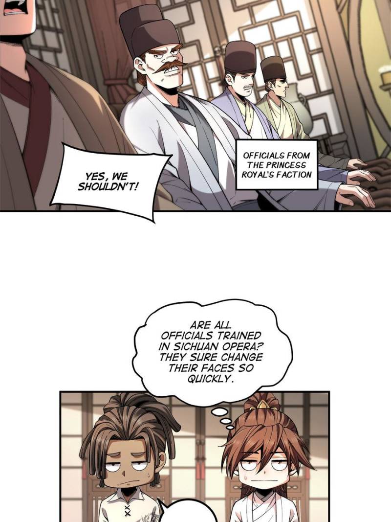 Celebrating the Remaining Life Chapter 115 - Page 9