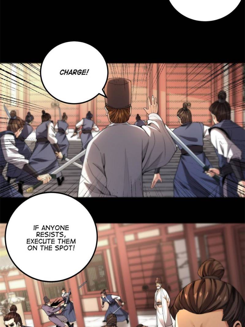 Celebrating the Remaining Life Chapter 116 - Page 1