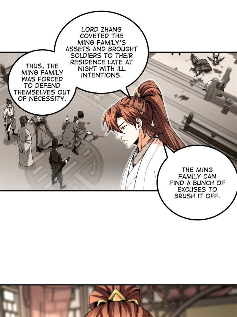 Celebrating the Remaining Life Chapter 116 - Page 10