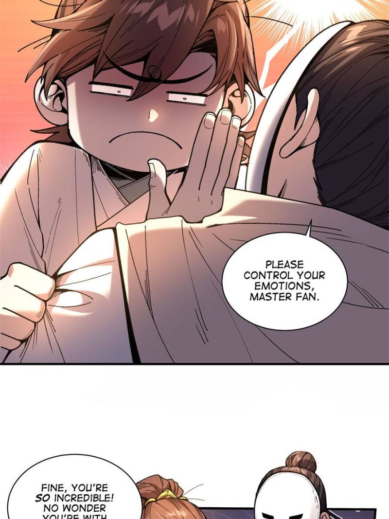 Celebrating the Remaining Life Chapter 116 - Page 21