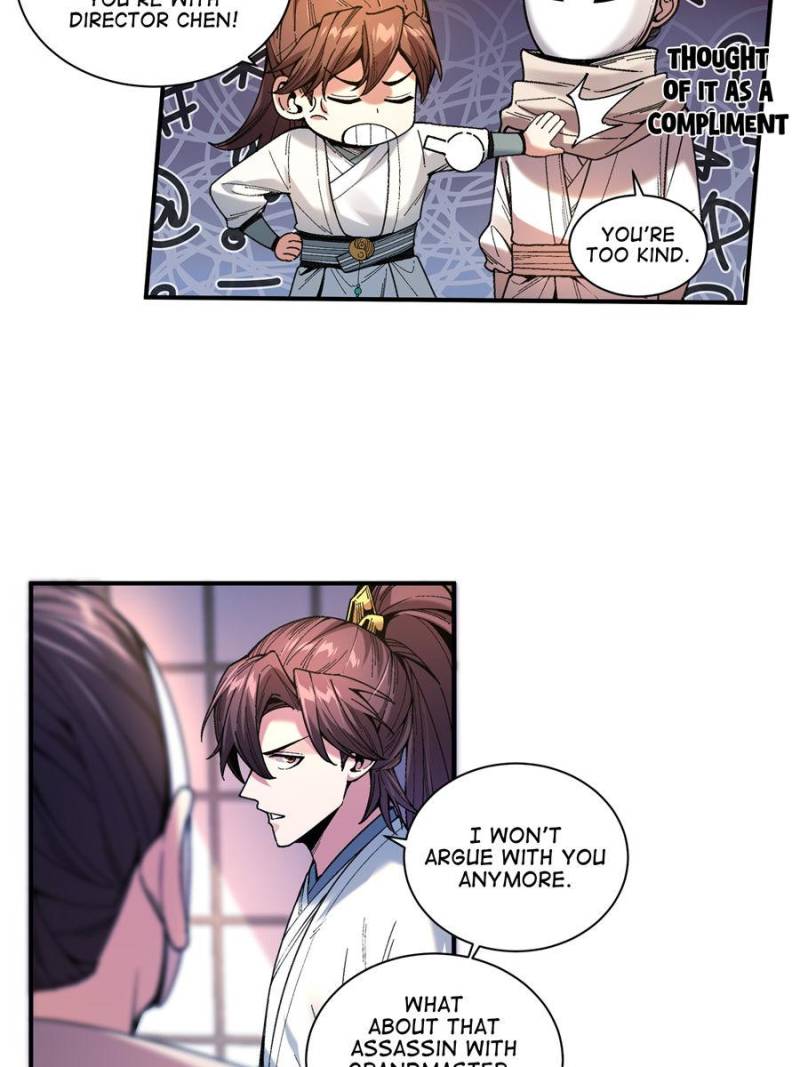 Celebrating the Remaining Life Chapter 116 - Page 22