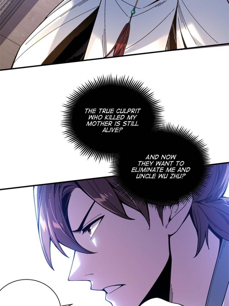 Celebrating the Remaining Life Chapter 116 - Page 28