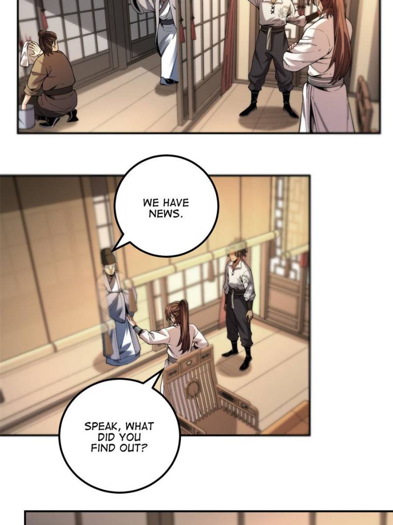 Celebrating the Remaining Life Chapter 116 - Page 3