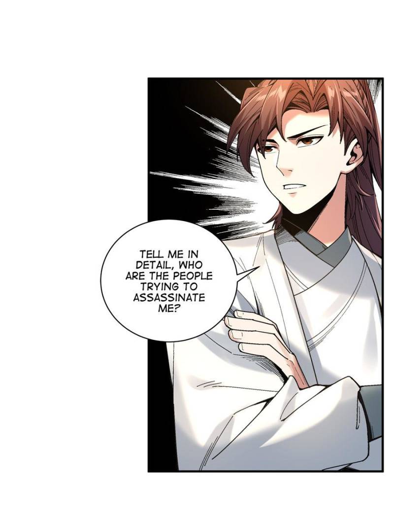 Celebrating the Remaining Life Chapter 116 - Page 31