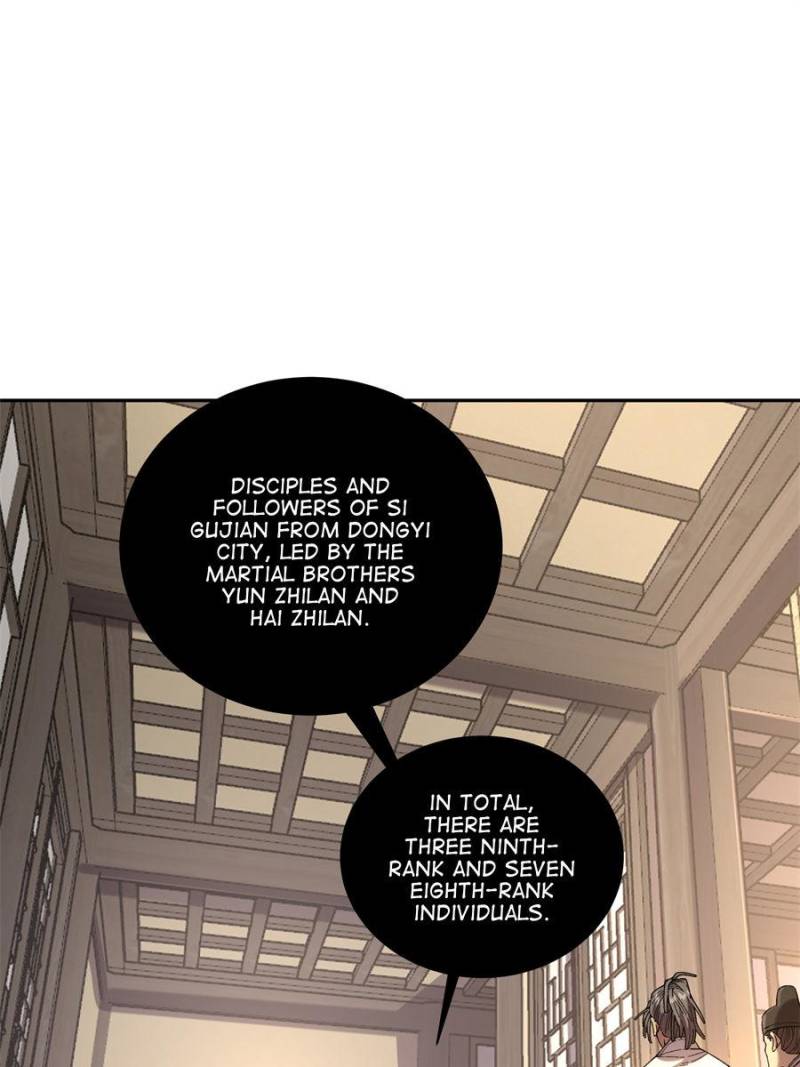 Celebrating the Remaining Life Chapter 116 - Page 33