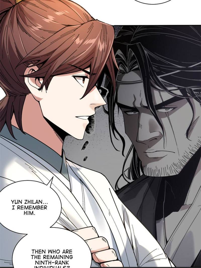 Celebrating the Remaining Life Chapter 116 - Page 35