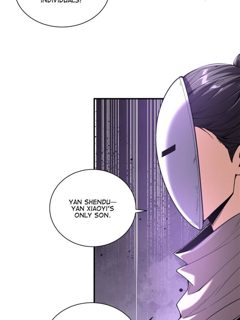 Celebrating the Remaining Life Chapter 116 - Page 36