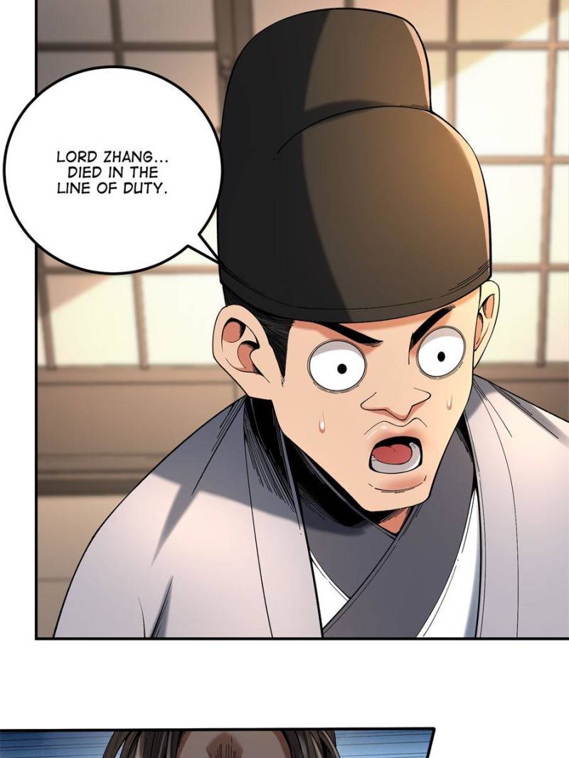 Celebrating the Remaining Life Chapter 116 - Page 4