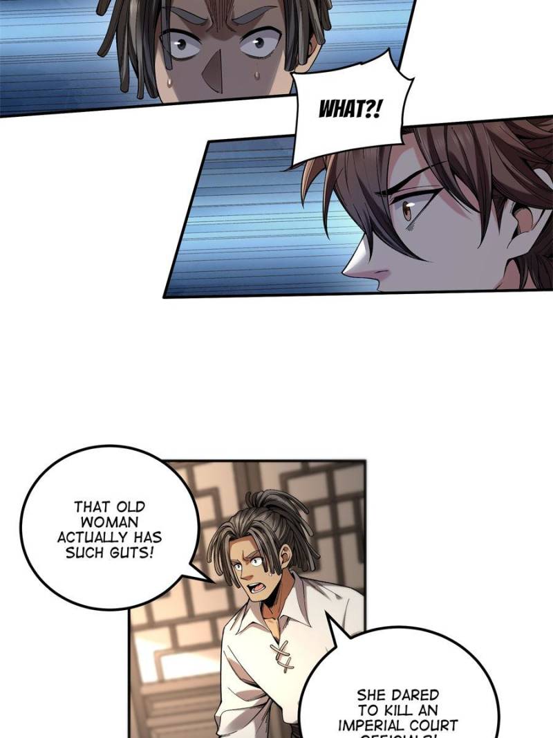 Celebrating the Remaining Life Chapter 116 - Page 5