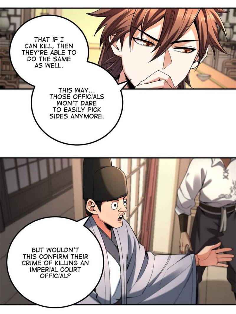 Celebrating the Remaining Life Chapter 116 - Page 9