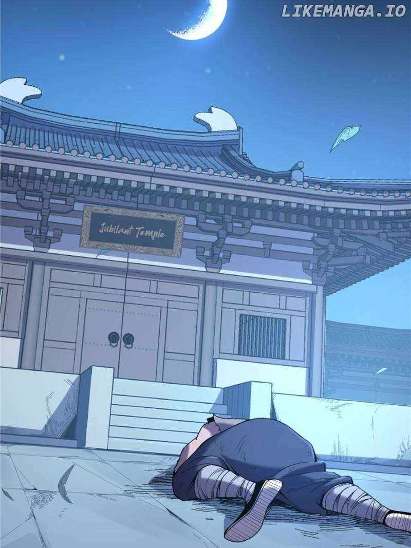 Celebrating the Remaining Life Chapter 117 - Page 1
