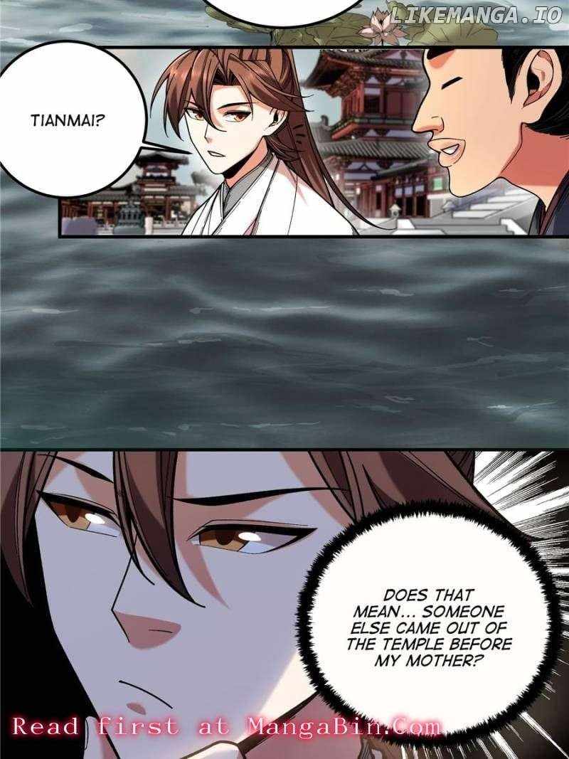 Celebrating the Remaining Life Chapter 117 - Page 12