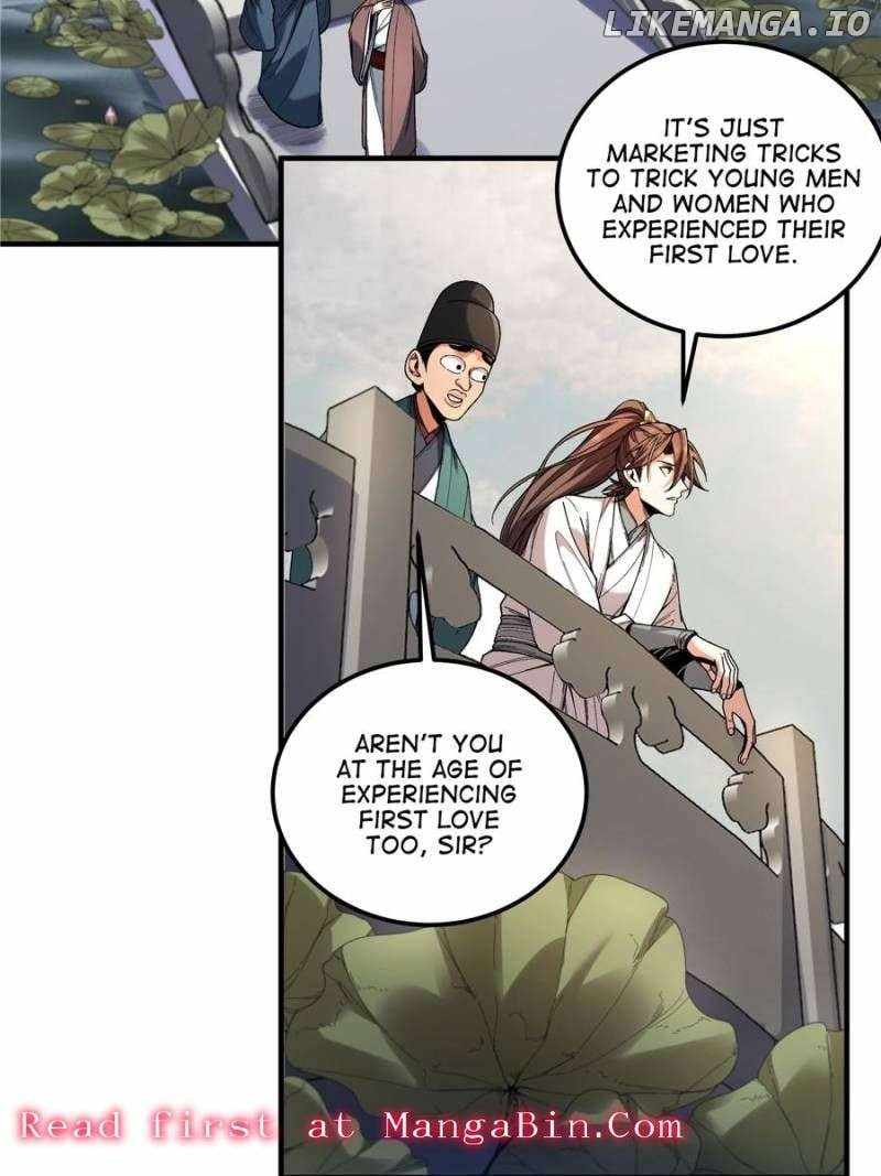 Celebrating the Remaining Life Chapter 117 - Page 17