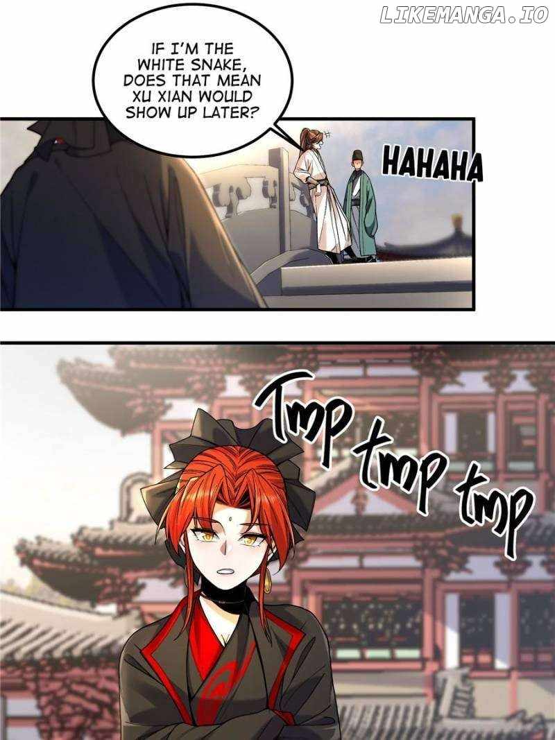 Celebrating the Remaining Life Chapter 117 - Page 20