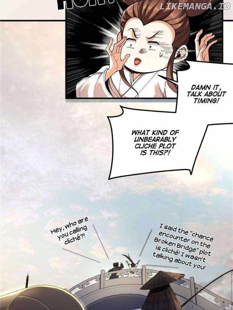 Celebrating the Remaining Life Chapter 117 - Page 22