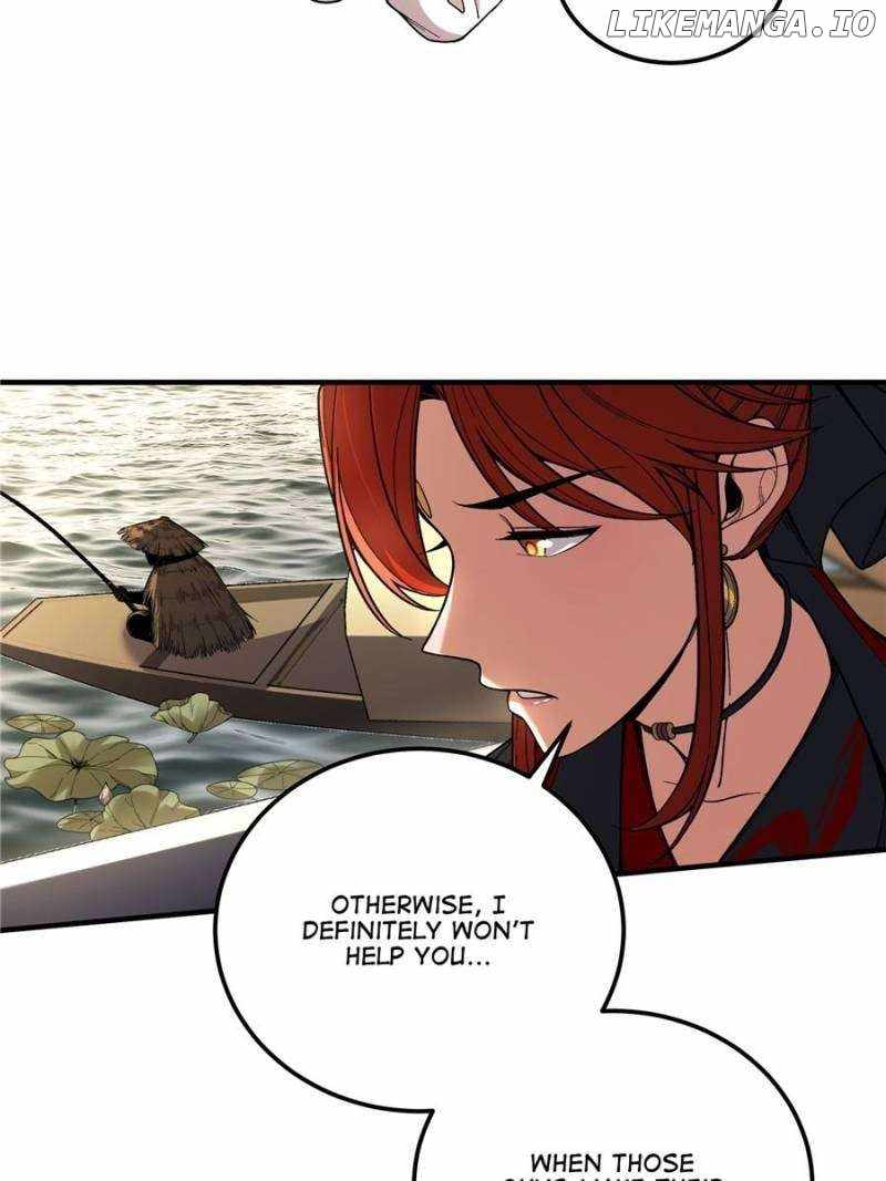 Celebrating the Remaining Life Chapter 117 - Page 24
