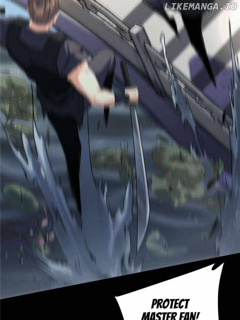 Celebrating the Remaining Life Chapter 117 - Page 29