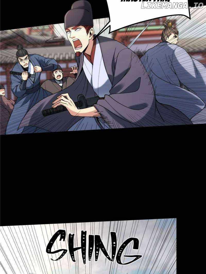 Celebrating the Remaining Life Chapter 117 - Page 30