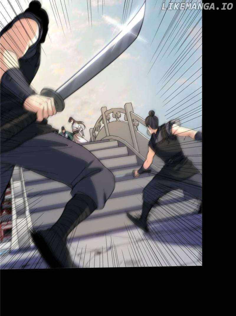 Celebrating the Remaining Life Chapter 117 - Page 31