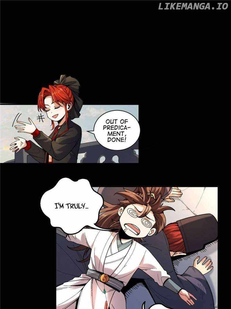 Celebrating the Remaining Life Chapter 117 - Page 38