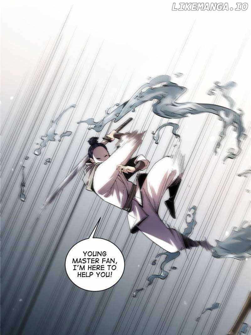 Celebrating the Remaining Life Chapter 117 - Page 42