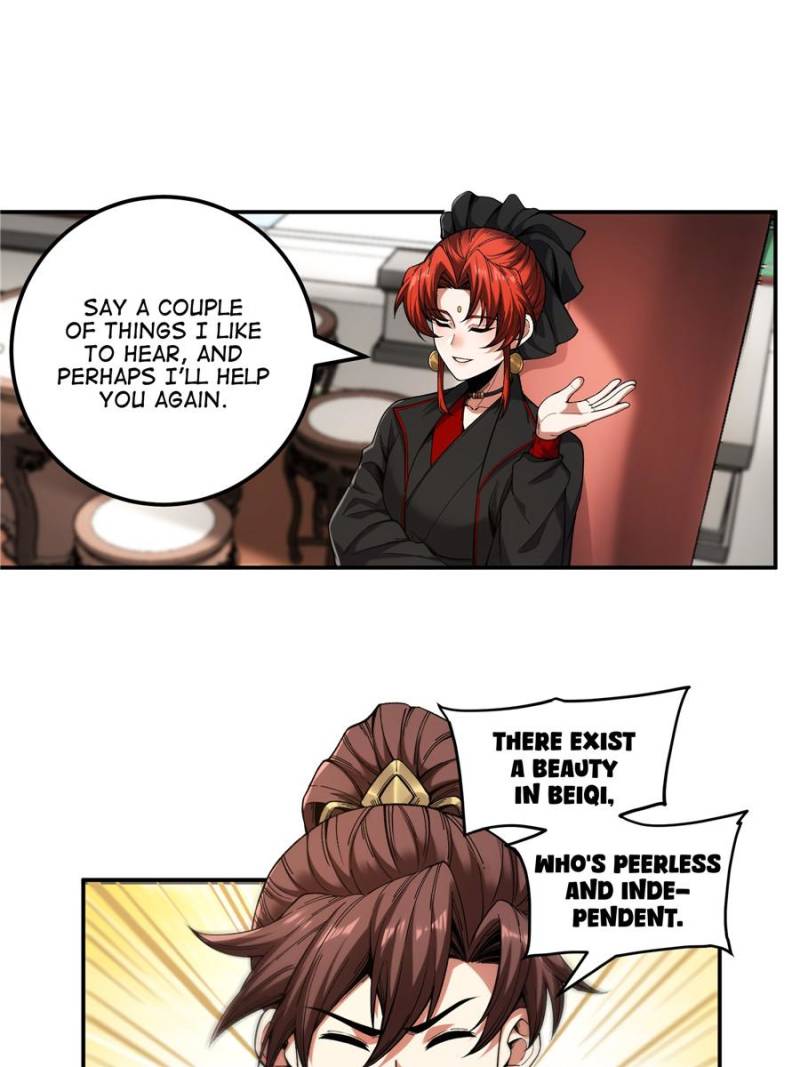 Celebrating the Remaining Life Chapter 118 - Page 25