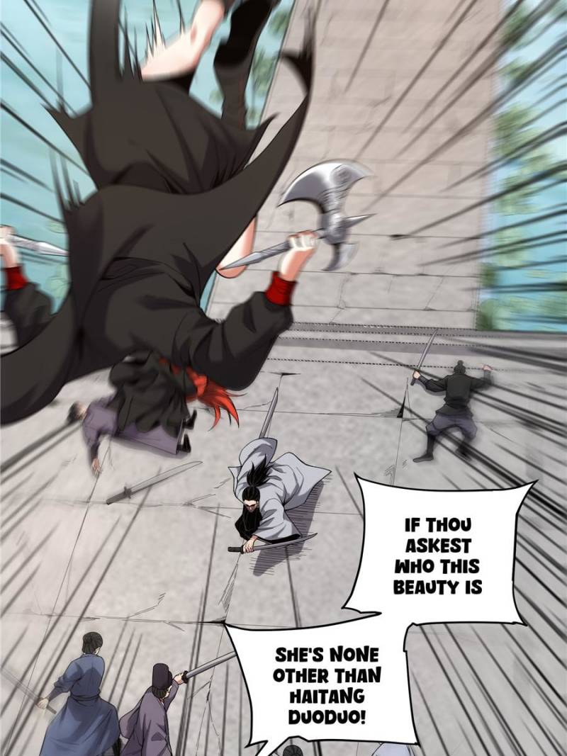 Celebrating the Remaining Life Chapter 118 - Page 27