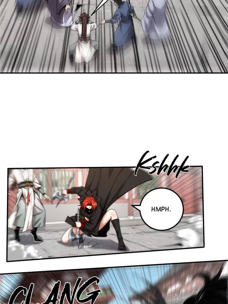 Celebrating the Remaining Life Chapter 118 - Page 28