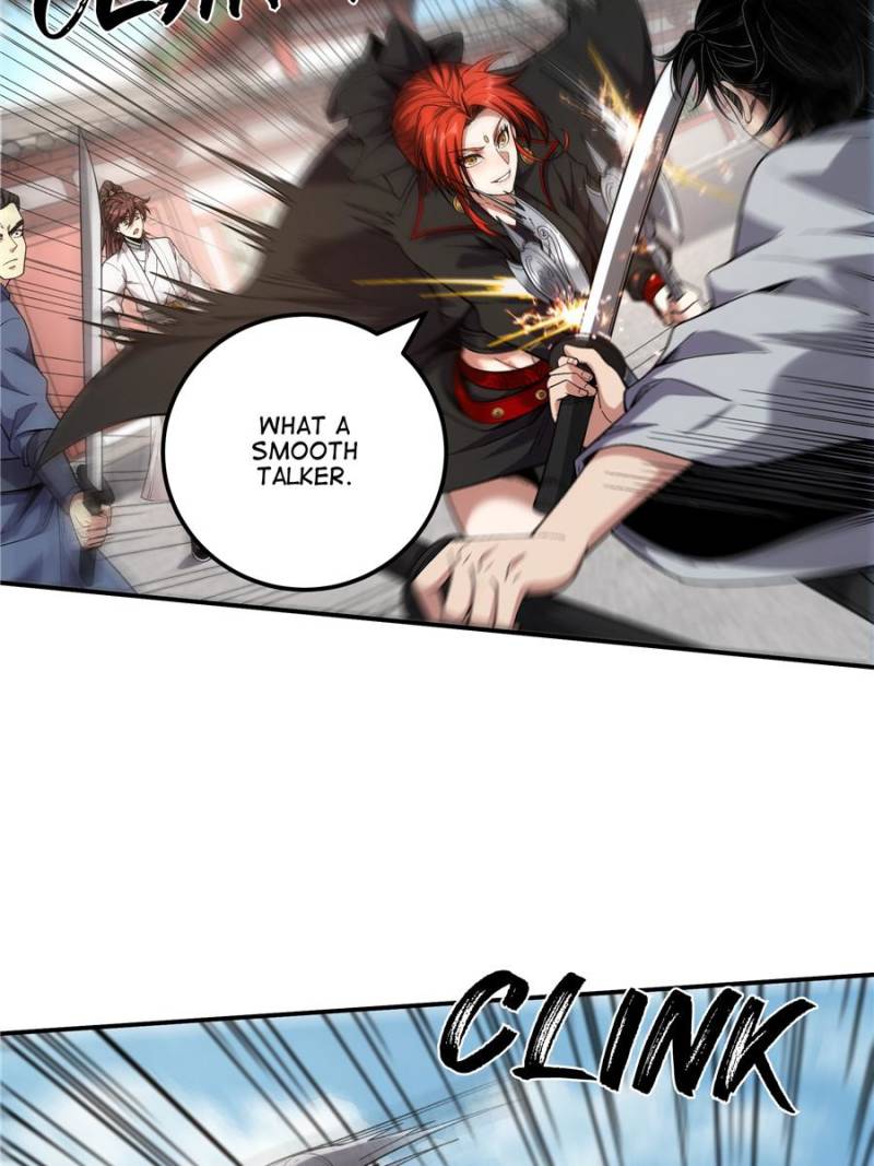 Celebrating the Remaining Life Chapter 118 - Page 29