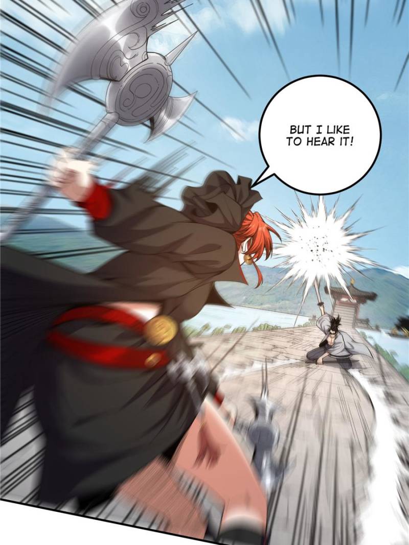 Celebrating the Remaining Life Chapter 118 - Page 30
