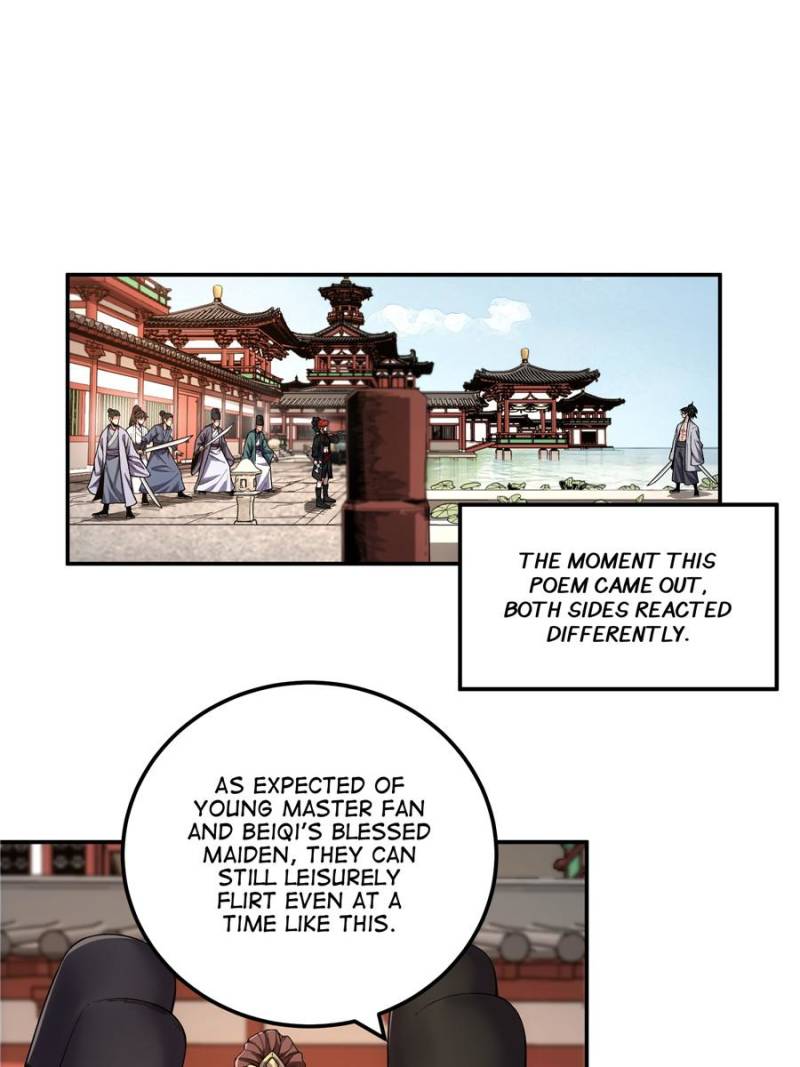 Celebrating the Remaining Life Chapter 118 - Page 32