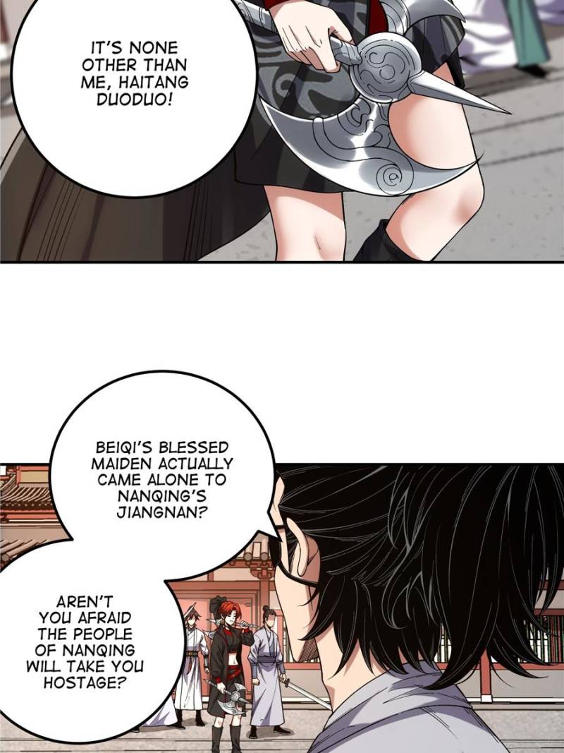 Celebrating the Remaining Life Chapter 118 - Page 35