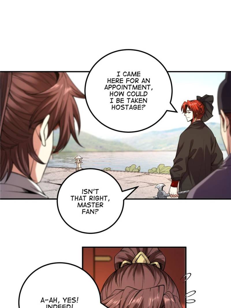Celebrating the Remaining Life Chapter 118 - Page 37