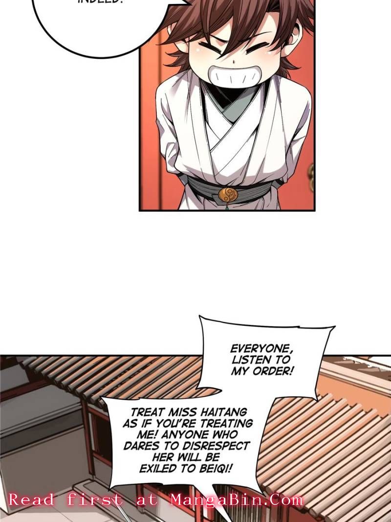 Celebrating the Remaining Life Chapter 118 - Page 38
