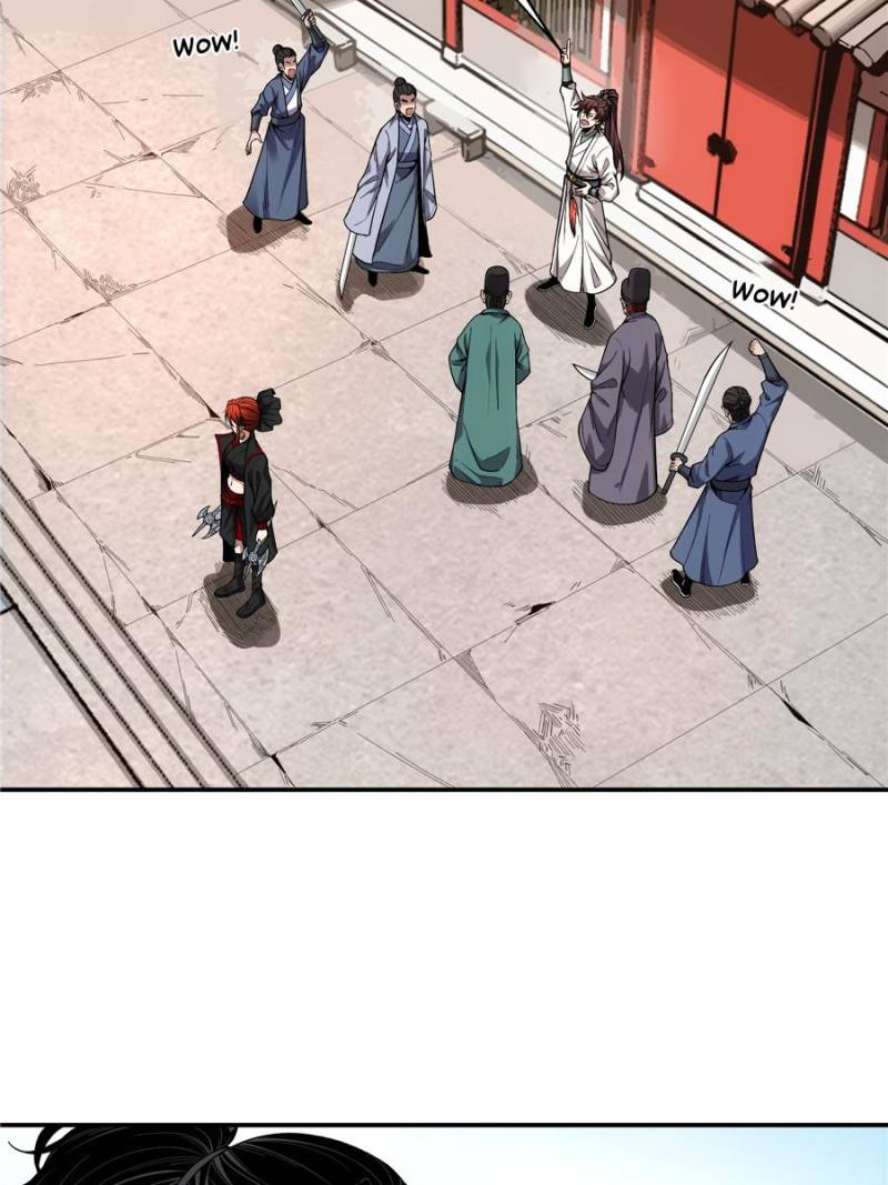 Celebrating the Remaining Life Chapter 118 - Page 39