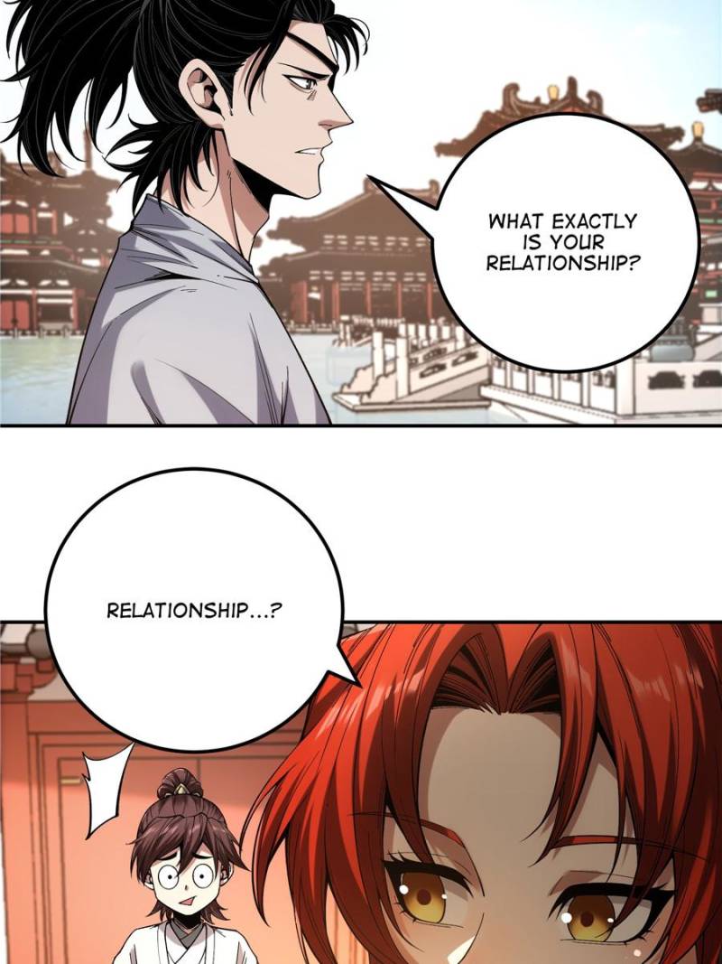 Celebrating the Remaining Life Chapter 118 - Page 40