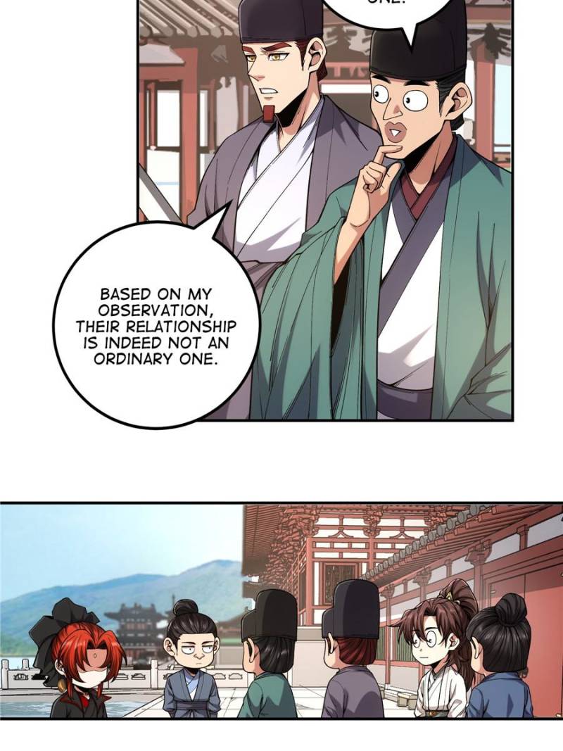 Celebrating the Remaining Life Chapter 118 - Page 44
