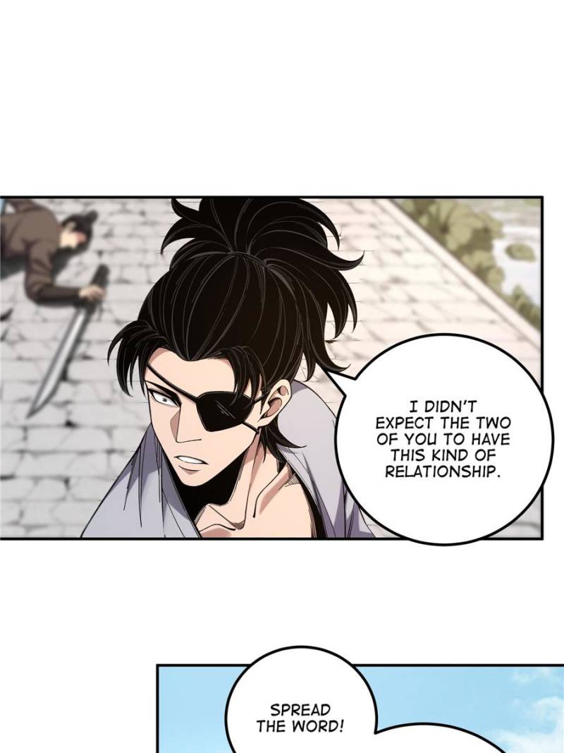 Celebrating the Remaining Life Chapter 118 - Page 45