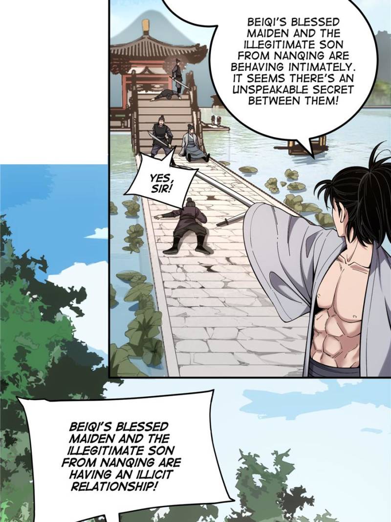 Celebrating the Remaining Life Chapter 118 - Page 46